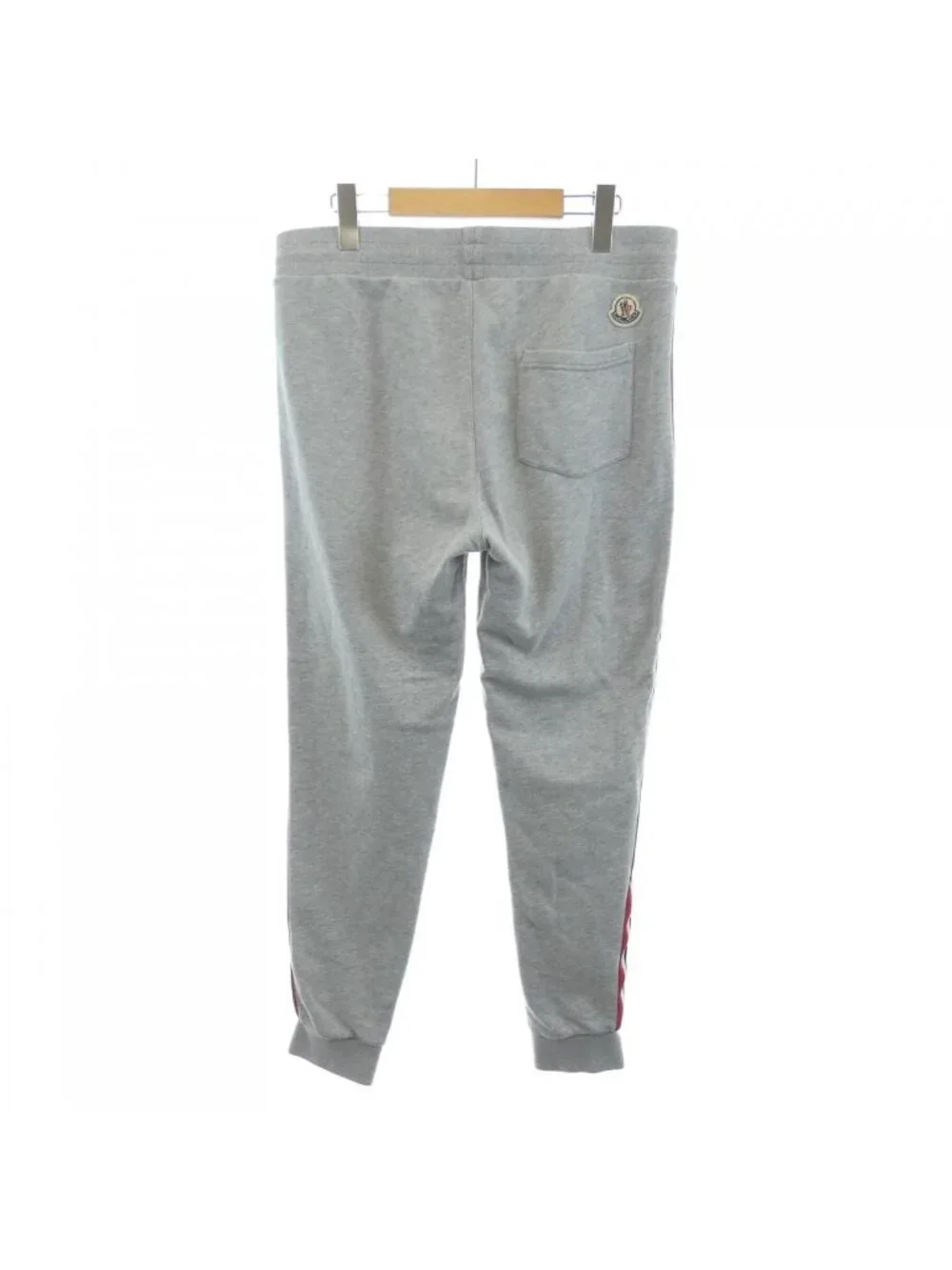Moncler Pants Gray